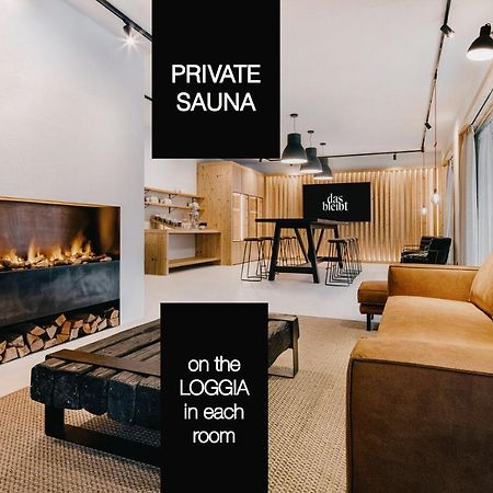 Das Bleibt Alpine Suites Schladming Kültér fotó