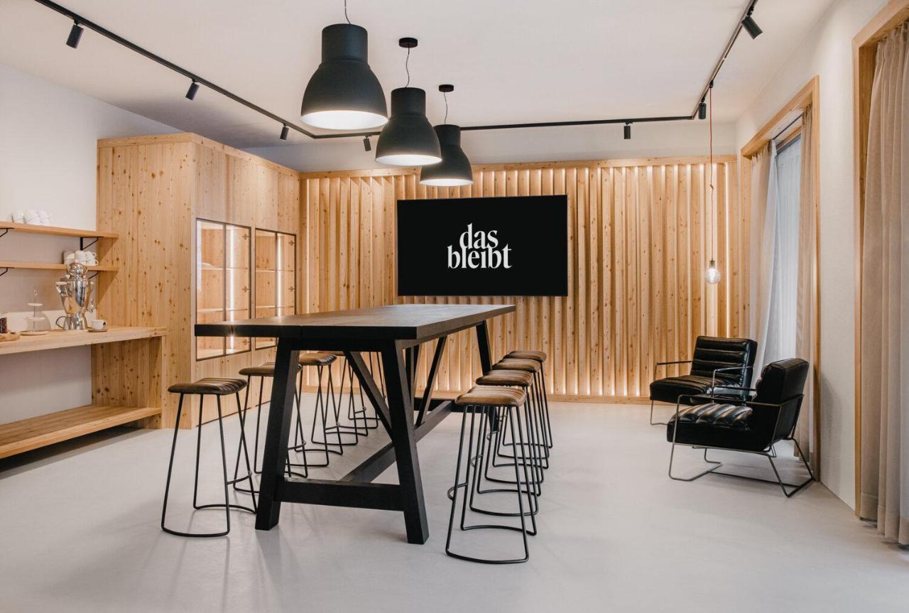 Das Bleibt Alpine Suites Schladming Kültér fotó