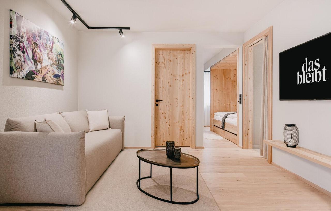 Das Bleibt Alpine Suites Schladming Kültér fotó