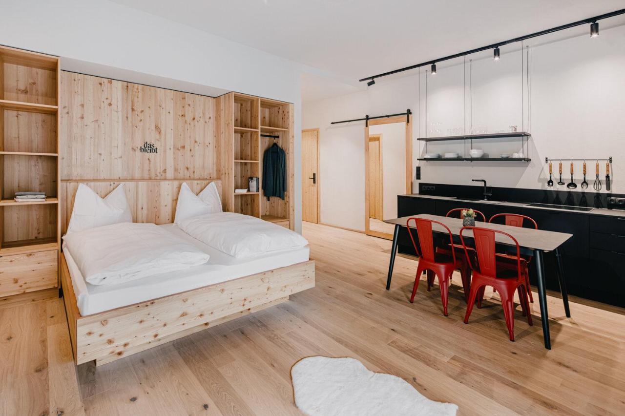 Das Bleibt Alpine Suites Schladming Kültér fotó