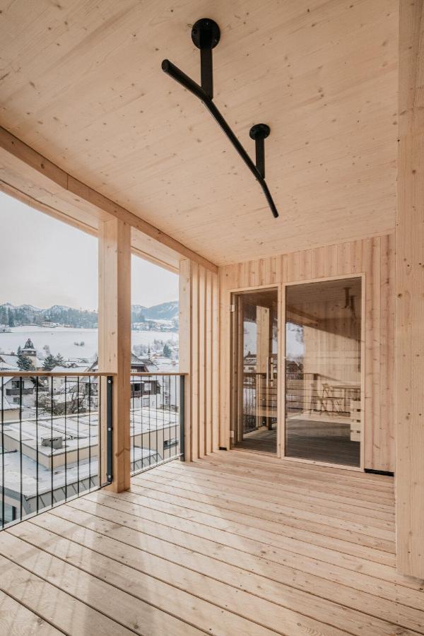 Das Bleibt Alpine Suites Schladming Kültér fotó