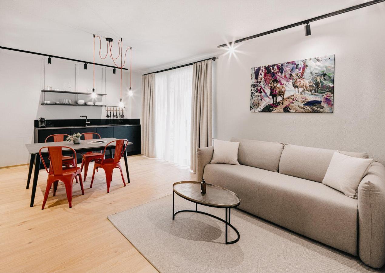 Das Bleibt Alpine Suites Schladming Kültér fotó