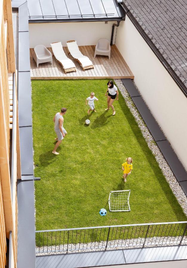 Das Bleibt Alpine Suites Schladming Kültér fotó