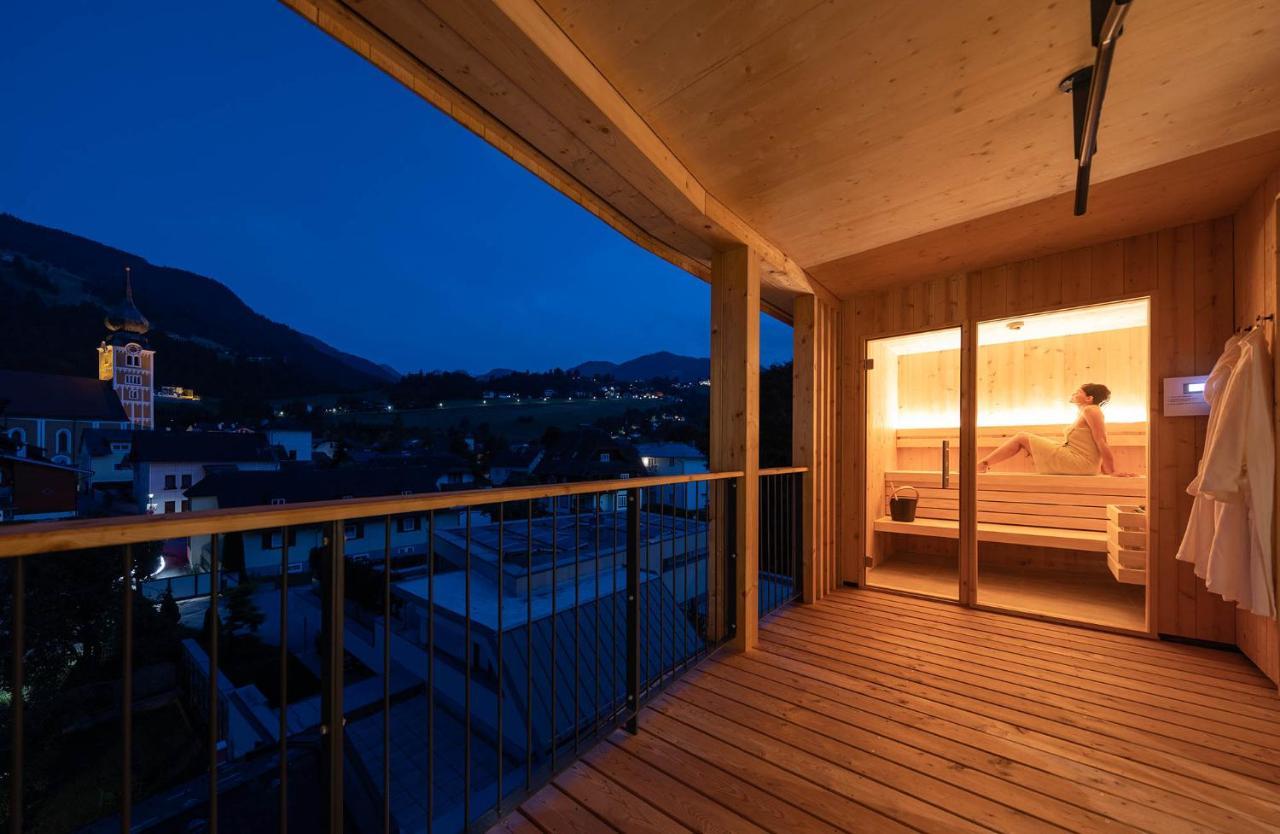 Das Bleibt Alpine Suites Schladming Kültér fotó