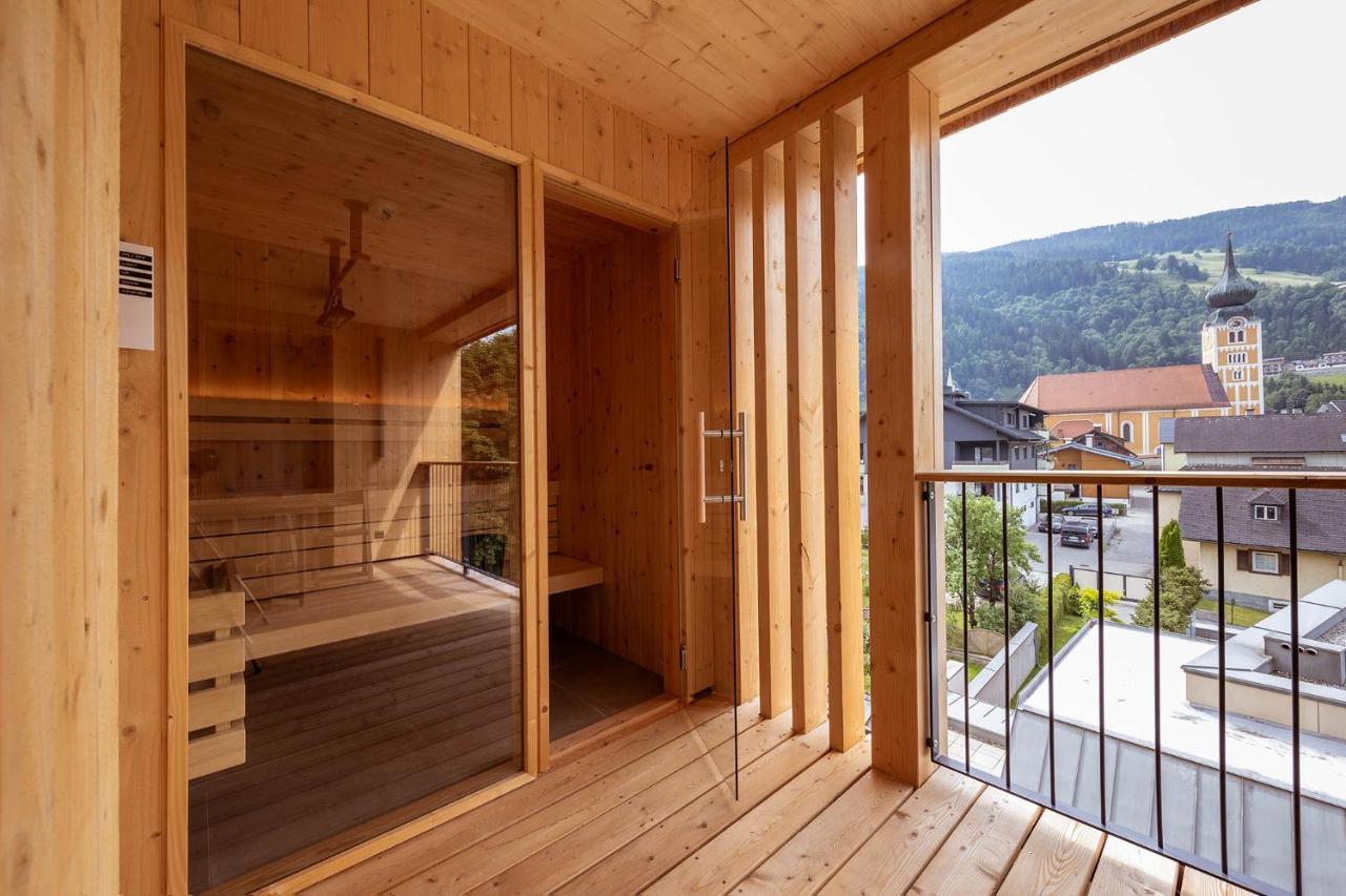 Das Bleibt Alpine Suites Schladming Kültér fotó