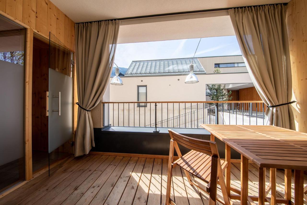 Das Bleibt Alpine Suites Schladming Kültér fotó