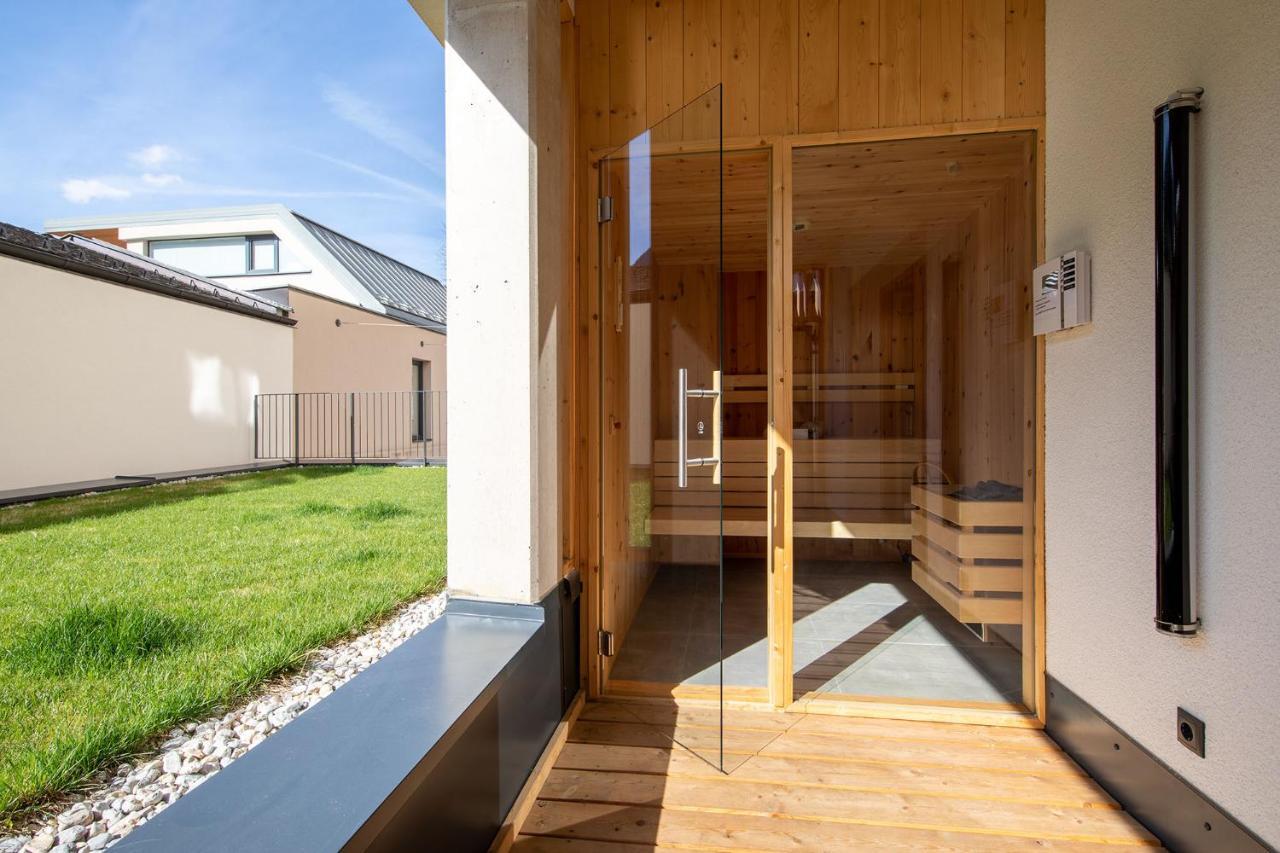 Das Bleibt Alpine Suites Schladming Kültér fotó