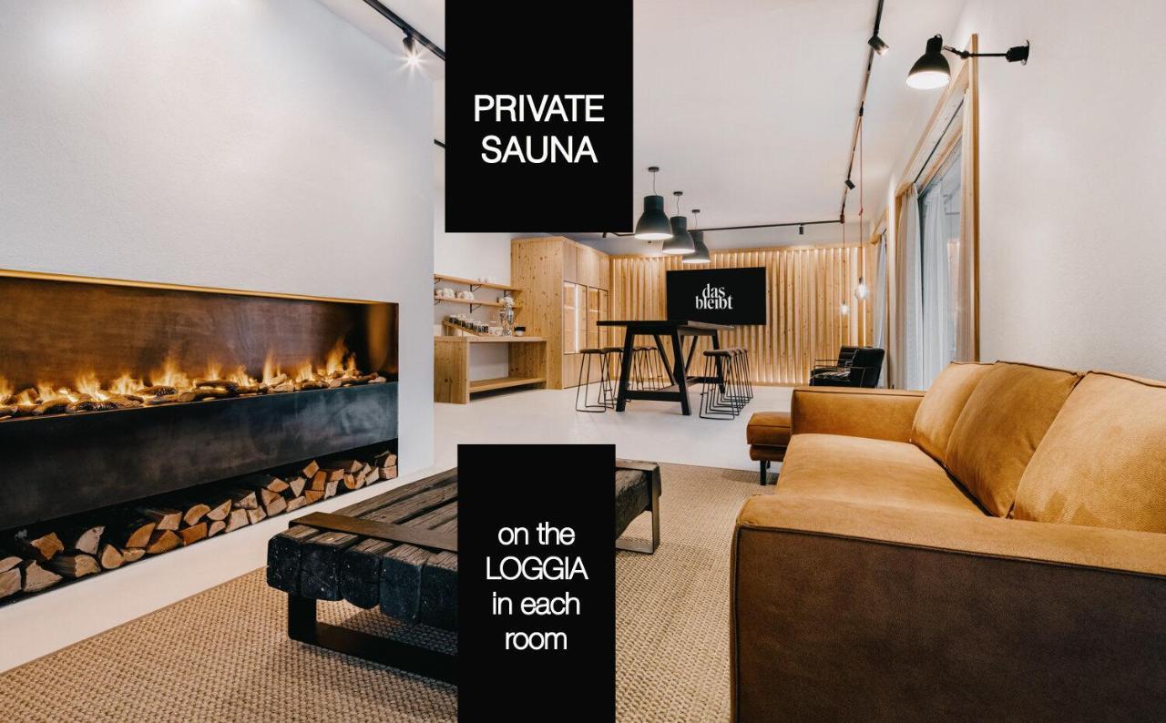 Das Bleibt Alpine Suites Schladming Kültér fotó