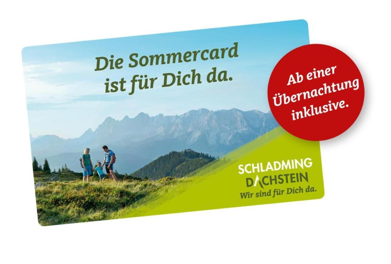 Das Bleibt Alpine Suites Schladming Kültér fotó